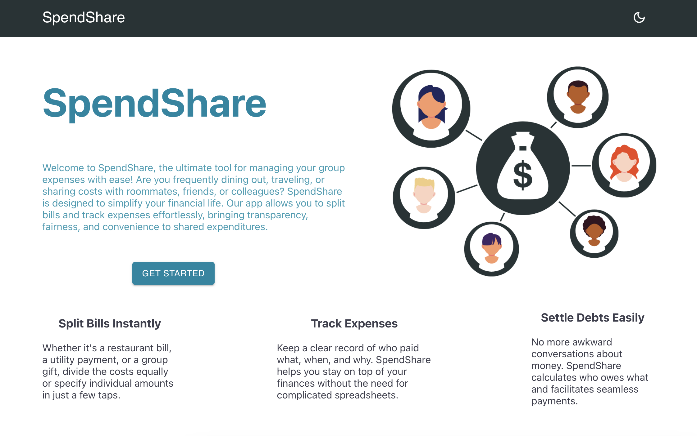 SpendShare